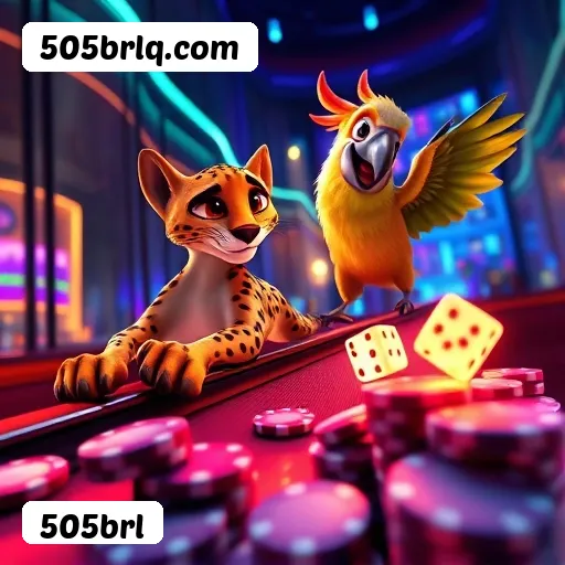 505brl APP mobile iOS Android - 187 mil downloads São Paulo Rio BH