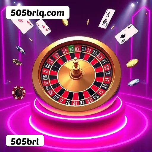 Tabela RTP dos jogos de cassino da 505brl