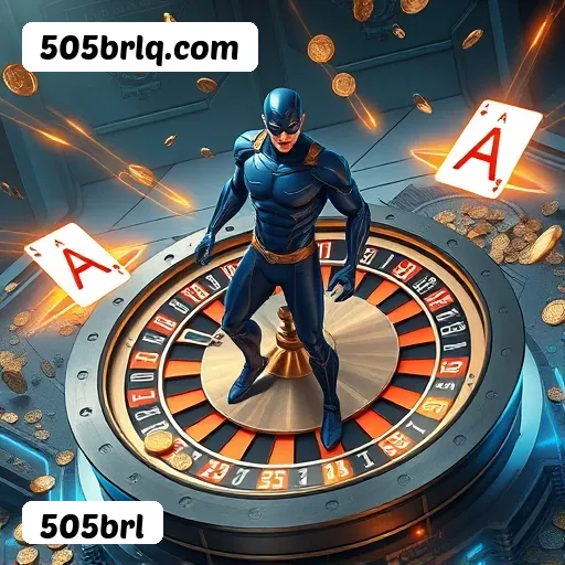 505brl segurança SSL 256-bit - Licença Curaçao, eCOGRA, GLI certificado