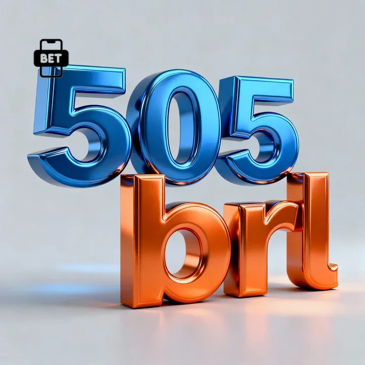 Apostas esportivas da 505brl com odds competitivas